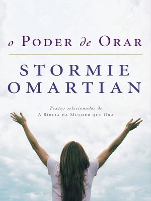 cover image of O poder de orar